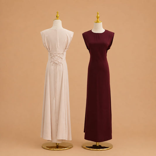 Inner Abaya - LR1003